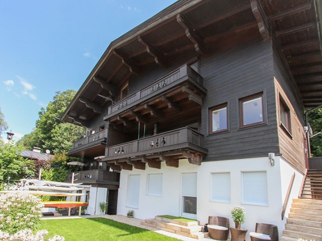Seeappartement Erlberg