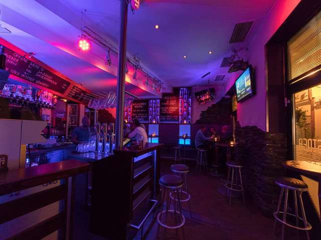 Insider Bar
