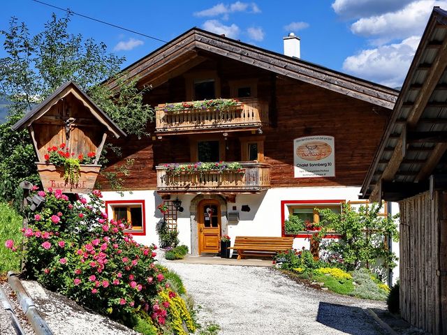Chalet Bichlhof