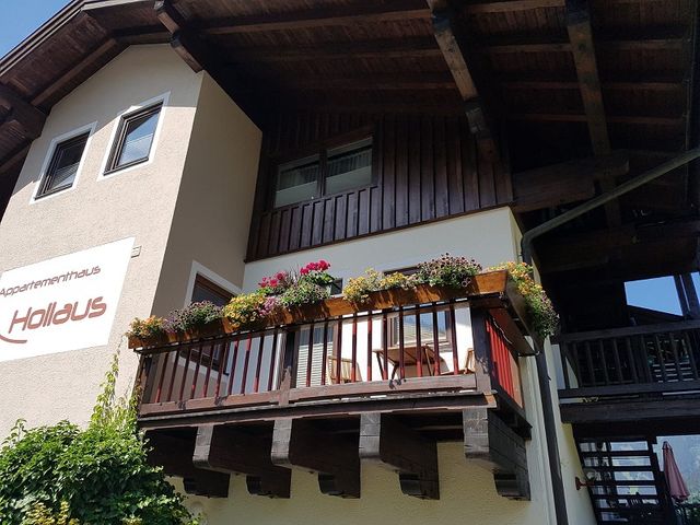 Appartementhaus Hollaus